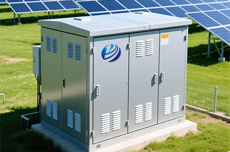 朝阳新能源光伏发电专用箱式变电站